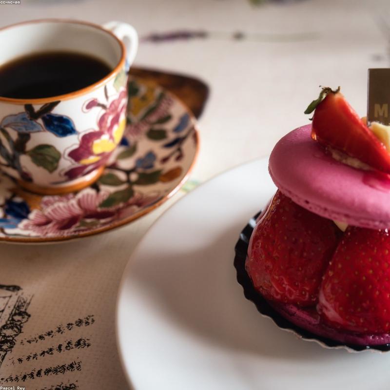 Chocolate Truffle Cake