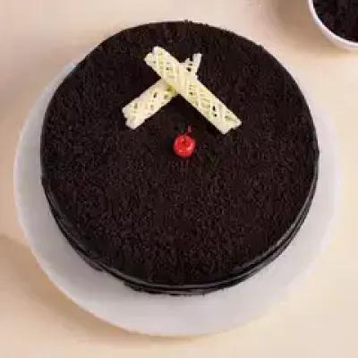 Rich Chocolate Cake Without Cream